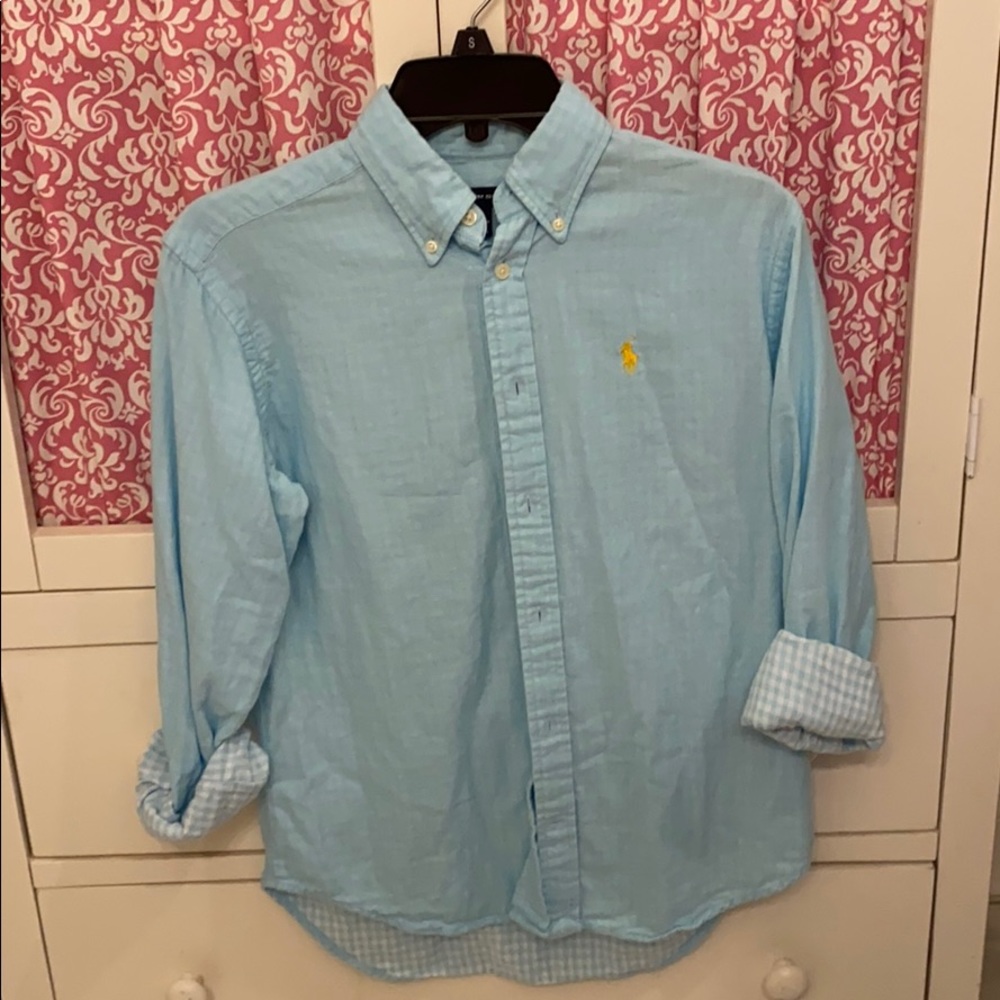 Ralph Lauren Sport Long Sleeve